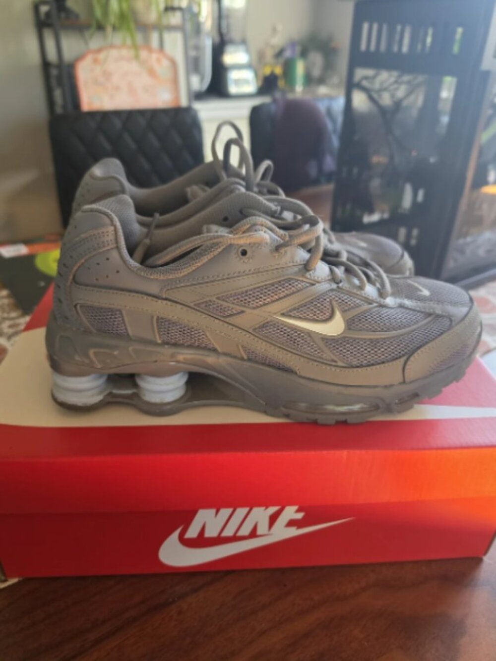 Nike Mens Shox Ride 2
